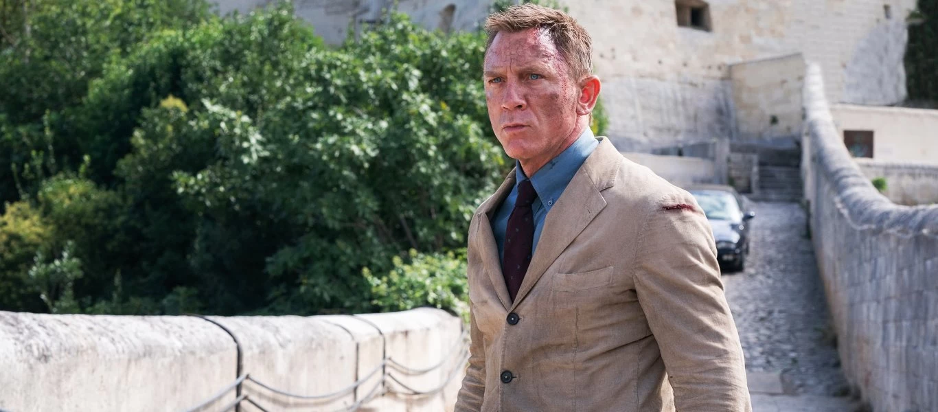Ο Daniel Craig θα έρθει στην Ελλάδα για τα γυρίσματα της νέας του ταινίας